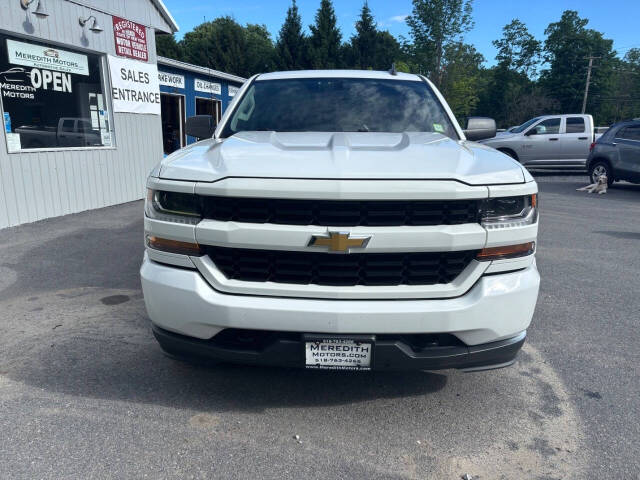 chevrolet silverado 1500 ld 2019 2GCVKMEC5K1245345 image chevrolet silverado 1500 ld 2019 2GCVKMEC5K1245345 image